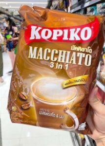 Cafe Kopiko 3 in 1