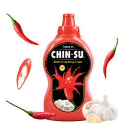 Tương ớt Chinsu 520G/チンスーチリソース 520g