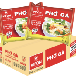 Phở gà Vifon nguyên thùng