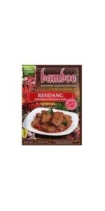 Bamboe rendang