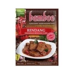 Bamboe rendang