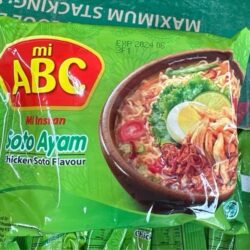 Mi ABC soto Ayam