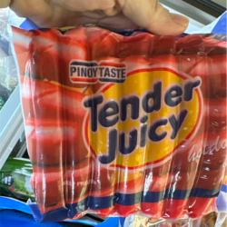pinoy taste tender juicy 7pc
