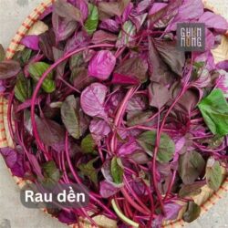 Rau dền đỏ 100gr