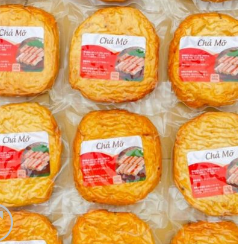Chả mỡ