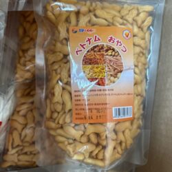bánh cá おやつ