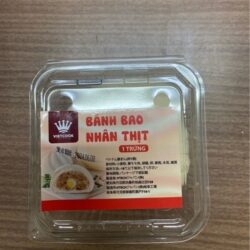 Bánh bao thập cẩm vietcook
