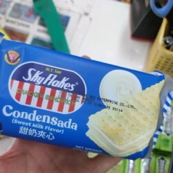 sky flakes crackers