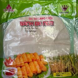 Bánh đa nem làng chiều vietcook