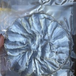 Cá khô chỉ vàng 250gr