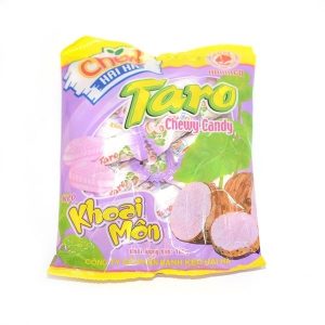 Kẹo chew đậu đỏ