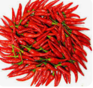 Ớt tươi - g