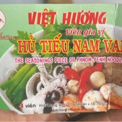 Viên gia vị hủ tiếu nam vang Nam Vang instant soup base cube