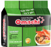 Mì omachi tôm chua cay bịch 5 gói