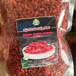 kỷ tử sấy khô 200gr