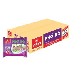 Phở bò Vifon nguyên thùng