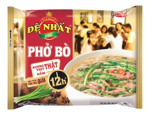Phở bò Đệ Nhất