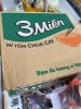 Mì 3 Miền thùng 30 gói
