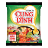 Mì cung đình lẩu tôm chua cay(gói) |cung dinh 辛酸っぱ口エビ鍋の味インスタントラーメン|80g