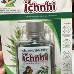 dầu khuynh diệp