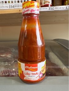 Lẩu Thái