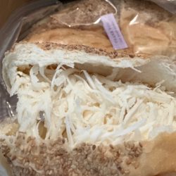 bánh mì dừa