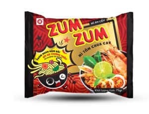Mì tôm chua cay zum zum (gói)