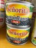 Senorita black beans tausi
