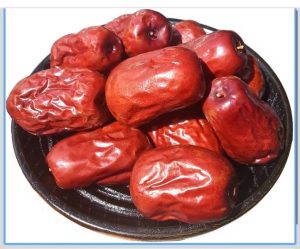 táo đỏ khô 100gr