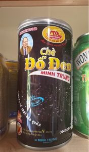 chè đỗ đen (黒豆ぜんざい)