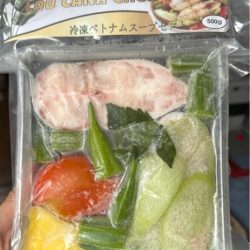 lẩu canh chua