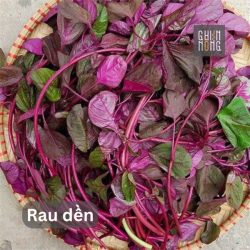 Rau dền đỏ 100gr
