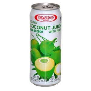 Nước dừa tasco 240ml