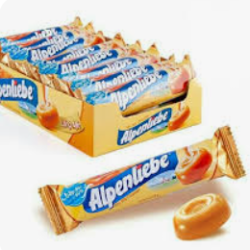 Kẹo alpelibe sữa