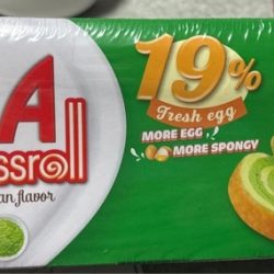 hura hộp 20packx18g