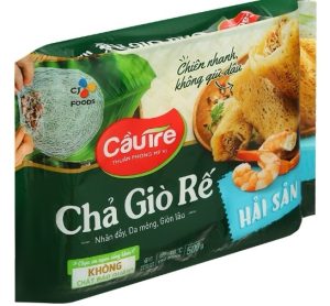 Chả giò rế hải sản Cầu Tre 500GR