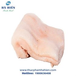 Mỡ heo