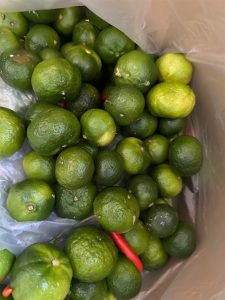 tắc tươi 100gr