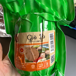 Giò bò vietcook