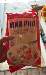 phở khô Vina