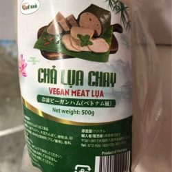 Chả lụa chay