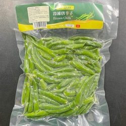 Ớt xanh 250GRAM