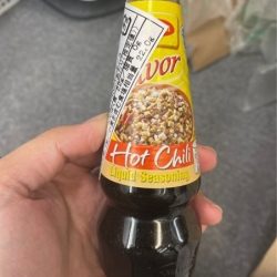 Maggi flavor hot chili