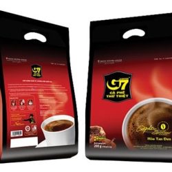 Cà phê G7 TÚI 100 GÓI