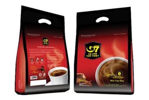 Cà phê G7 TÚI 100 GÓI