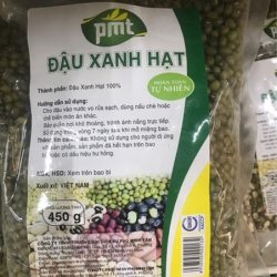 Đỗ xanh (đậu xanh) nguyên hạt