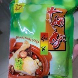 Gia vị gà tần