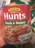 hun’t pork & bean 230gr