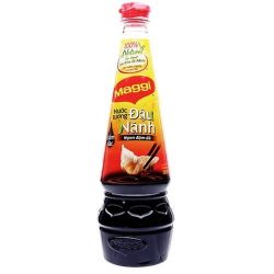 Nước tương Maggi đậu nành 700ml 大豆しょうゆ