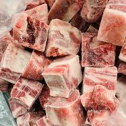 Sườn già cắt 豚スペアリブ - kg